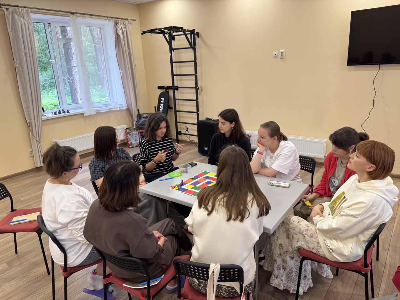 Фото с интенсива 4