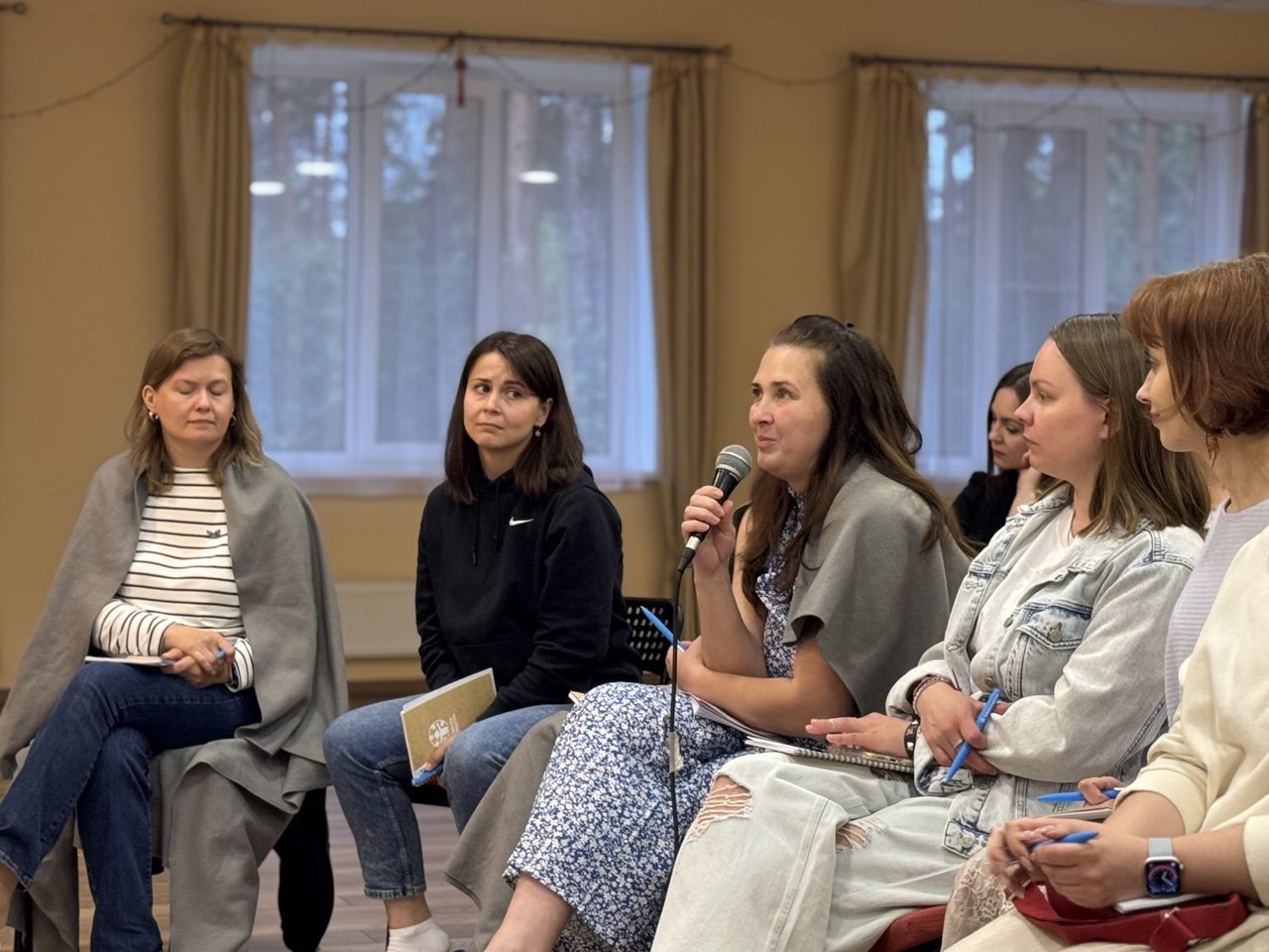 Фото с интенсива 5